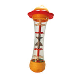 Maxbell Raindrop Sound Rattle and Shaker Toys Rainstick Shaker Toy for Children
