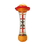 Maxbell Raindrop Sound Rattle and Shaker Toys Rainstick Shaker Toy for Children