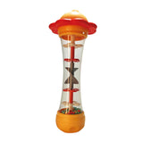 Maxbell Raindrop Sound Rattle and Shaker Toys Rainstick Shaker Toy for Children