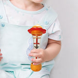 Maxbell Raindrop Sound Rattle and Shaker Toys Rainstick Shaker Toy for Children