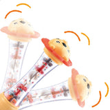 Maxbell Raindrop Sound Rattle and Shaker Toys Rainstick Shaker Toy for Children