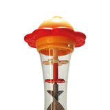 Maxbell Raindrop Sound Rattle and Shaker Toys Rainstick Shaker Toy for Children