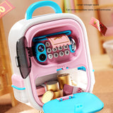 Maxbell ATM Savings Bank Fingerprint and Password Money Saving Box for Kids Children Pink