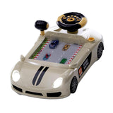 Maxbell Kids Steering Wheel Toy Activities Musical Toy for Children Ages 3 Years Old