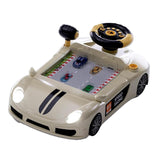 Maxbell Kids Steering Wheel Toy Activities Musical Toy for Children Ages 3 Years Old