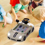 Maxbell Kids Steering Wheel Toy Activities Musical Toy for Children Ages 3 Years Old