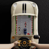 Maxbell Kids Steering Wheel Toy Activities Musical Toy for Children Ages 3 Years Old