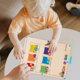 Maxbell Magnetic Maze Game Activity Game Montessori Toys for Preschool Birthday Gift