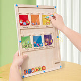 Maxbell Magnetic Maze Game Activity Game Montessori Toys for Preschool Birthday Gift