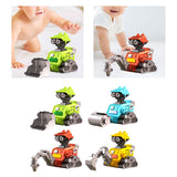 Maxbell Construction Truck Toys Durable Engineering Vehicle Model for 3 4 5 Year Old