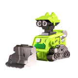 Maxbell Construction Truck Toys Durable Engineering Vehicle Model for 3 4 5 Year Old