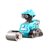 Maxbell Construction Truck Toys Durable Engineering Vehicle Model for 3 4 5 Year Old