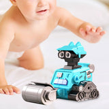 Maxbell Construction Truck Toys Durable Engineering Vehicle Model for 3 4 5 Year Old