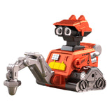 Maxbell Construction Truck Toys Durable Engineering Vehicle Model for 3 4 5 Year Old