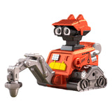 Maxbell Construction Truck Toys Durable Engineering Vehicle Model for 3 4 5 Year Old