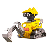 Maxbell Construction Truck Toys Durable Engineering Vehicle Model for 3 4 5 Year Old