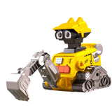 Maxbell Construction Truck Toys Durable Engineering Vehicle Model for 3 4 5 Year Old