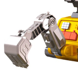 Maxbell Construction Truck Toys Durable Engineering Vehicle Model for 3 4 5 Year Old