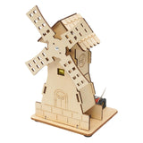 Maxbell DIY Windmill Science Toy Teaching Aids for 9 10 11 12 13 14 Teens Girls Boys