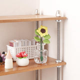 Maxbell Mini Potted Plant Fake Sunflowers Home Miniature Dollhouse Flowers 1 12 Gift
