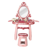 Maxbell Kids Vanity Set Educational Growing Mirror for Party Favor Restaurant Indoor