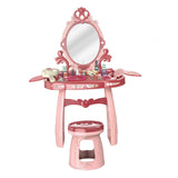 Maxbell Kids Vanity Set Educational Growing Mirror for Party Favor Restaurant Indoor