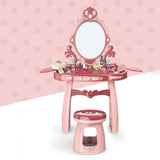 Maxbell Kids Vanity Set Educational Growing Mirror for Party Favor Restaurant Indoor