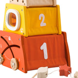 Maxbell Numbers Nesting Boxes Preschool Learning for Girls Boys Children 1 Year Olds