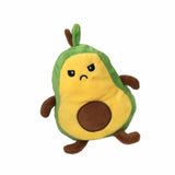 Maxbell Cartoon Avocado Doll Lovely Fruit Doll Plush Toy for Kids New Year Gift