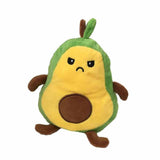 Maxbell Cartoon Avocado Doll Lovely Fruit Doll Plush Toy for Kids New Year Gift