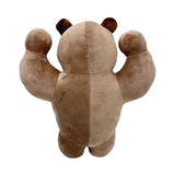 Maxbell Capybara Plush Toy Comfortable Small Cushion for Family Birthday Gift Adults