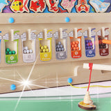 Maxbell Color Matching Game 2 in 1 Girls Boys Wooden Math Toy Magnetic Puzzle Boards