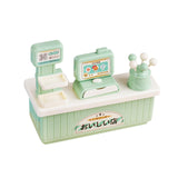 Maxbell Dollhouse Cash Register Toy Grocery Fun for 3 + Years Old Toddlers Baby Green