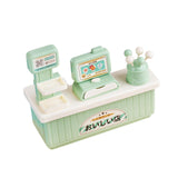 Maxbell Dollhouse Cash Register Toy Grocery Fun for 3 + Years Old Toddlers Baby Green