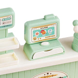 Maxbell Dollhouse Cash Register Toy Grocery Fun for 3 + Years Old Toddlers Baby Green
