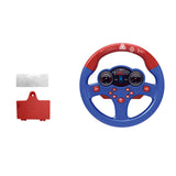 Maxbell Steering Wheel Toys Car Driving Simulated Toy for Boy Girl Kids Party Favors