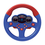 Maxbell Steering Wheel Toys Car Driving Simulated Toy for Boy Girl Kids Party Favors
