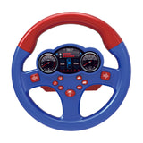 Maxbell Steering Wheel Toys Car Driving Simulated Toy for Boy Girl Kids Party Favors