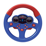 Maxbell Steering Wheel Toys Car Driving Simulated Toy for Boy Girl Kids Party Favors