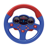 Maxbell Steering Wheel Toys Car Driving Simulated Toy for Boy Girl Kids Party Favors