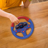 Maxbell Steering Wheel Toys Car Driving Simulated Toy for Boy Girl Kids Party Favors