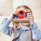 Maxbell Kids Camera Wood Toy Unique Pretend Play Toy for Child Intelligent Toys Gift