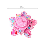 Maxbell Children Makeup Playing Set Portable Valentines Day Gifts for Kids for Girls