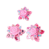 Maxbell Children Makeup Playing Set Portable Valentines Day Gifts for Kids for Girls