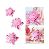 Maxbell Children Makeup Playing Set Portable Valentines Day Gifts for Kids for Girls