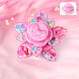 Maxbell Children Makeup Playing Set Portable Valentines Day Gifts for Kids for Girls