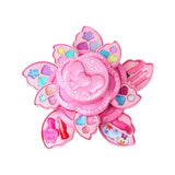 Maxbell Children Makeup Playing Set Portable Valentines Day Gifts for Kids for Girls
