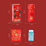 Maxbell Automatic Bubble Maker Toy with Flash Light Sounds for Indoor Outdoor Gifts