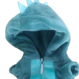 Maxbell Plush Doll Clothes Outfits for 3.94inch-4.72inch Doll Accessories Play House green