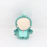Maxbell Plush Doll Clothes Outfits for 3.94inch-4.72inch Doll Accessories Play House green